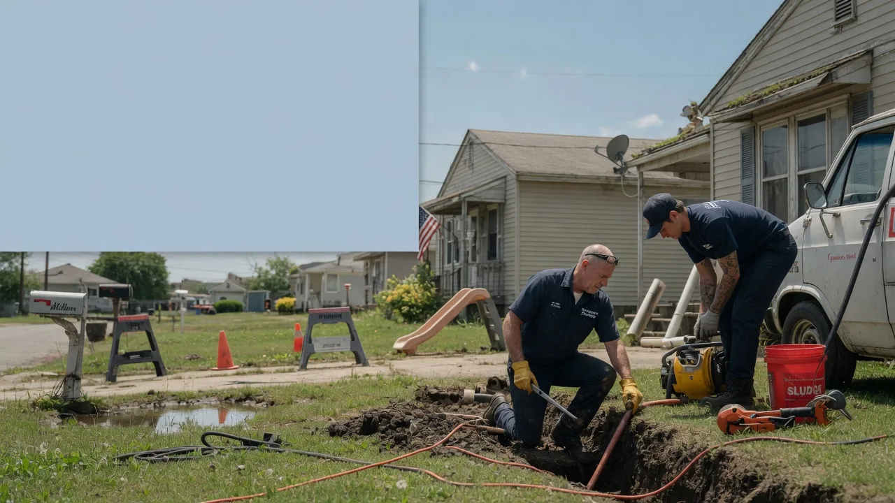 Emergency Plumber in Melcroft, PA near me